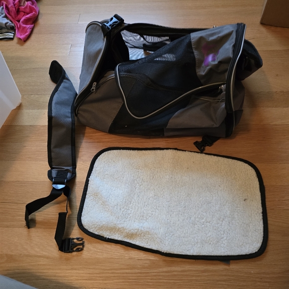 2 in 1 pet travel bag - Picture 2 of 13